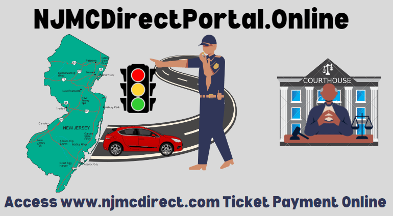 NJMCDirect Access www.njmcdirect.com Ticket Payment Online